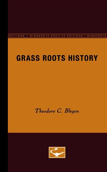 Grass Roots History