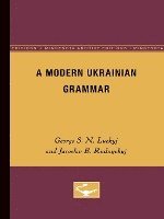 A Modern Ukranian Grammar 1