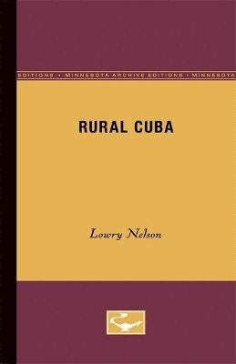 Rural Cuba 1