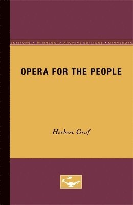 Opera for the People 1