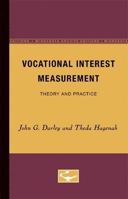 Vocational Interest Measurement 1