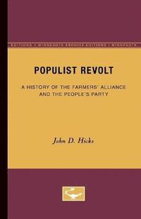 bokomslag Populist Revolt