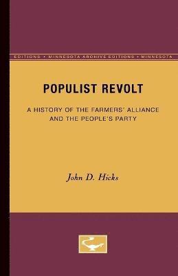 bokomslag Populist Revolt