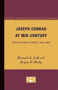 bokomslag Joseph Conrad at Mid-Century