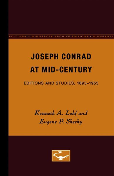 Joseph Conrad at Mid-Century