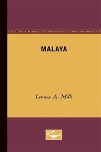 bokomslag Malaya