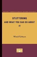 Stuttering and What you can do About it 1