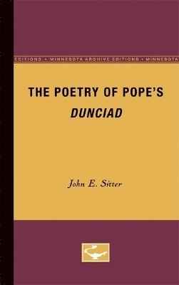 The Poetry of Popes Dunciad 1