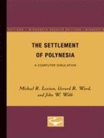 bokomslag The Settlement of Polynesia