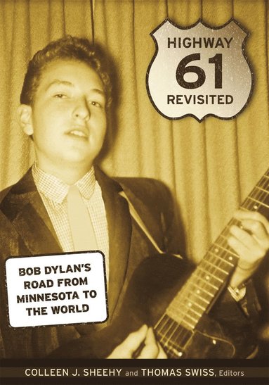 bokomslag Highway 61 Revisited