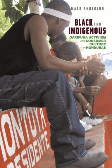 Mark Anderson - Black and Indigenous, Häftad