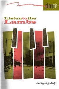 bokomslag Listen to the Lambs