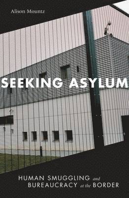 bokomslag Seeking Asylum