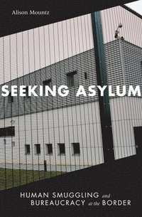 bokomslag Seeking Asylum
