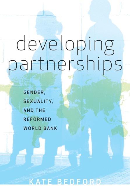 Kate Bedford - Developing Partnerships, Häftad