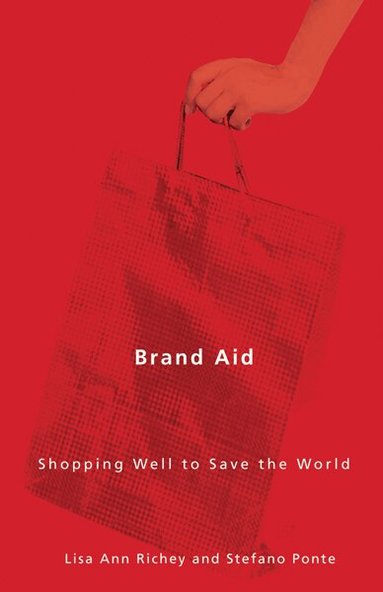 Lisa Ann Richey, Stefano Ponte - Brand Aid, Häftad