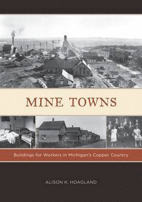 bokomslag Mine Towns