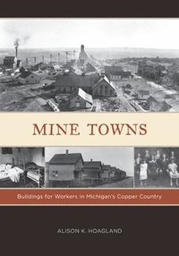 bokomslag Mine Towns