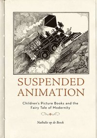 bokomslag Suspended Animation