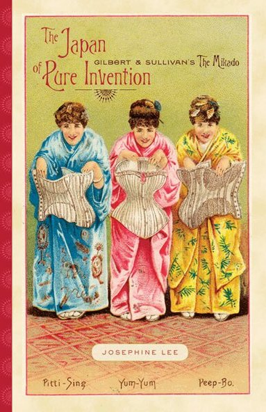 Josephine Lee - Japan of Pure Invention, Häftad