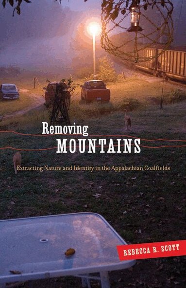 Rebecca R. Scott - Removing Mountains, Häftad