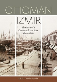 bokomslag Ottoman Izmir