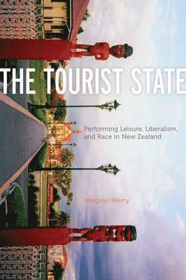 bokomslag The Tourist State