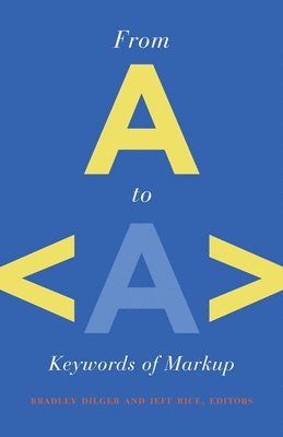 bokomslag From a to a