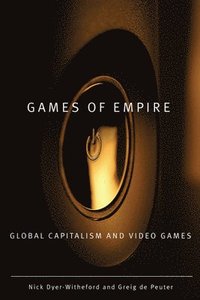bokomslag Games of Empire
