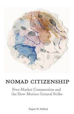 bokomslag Nomad Citizenship