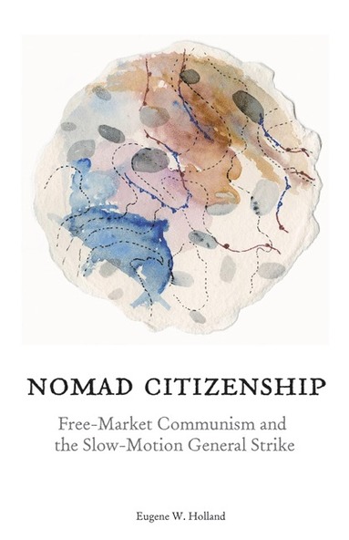 bokomslag Nomad Citizenship