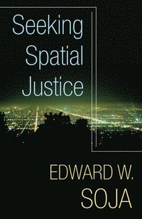 bokomslag Seeking Spatial Justice