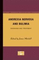 bokomslag Anorexia Nervosa and Bulimia