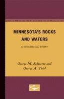 bokomslag Minnesotas Rocks and Waters