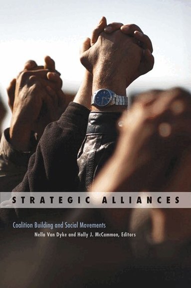 Nella Van Dyke, Holly J. McCammon - Strategic Alliances, Häftad