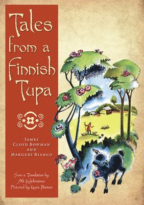 Tales from a Finnish Tupa 1