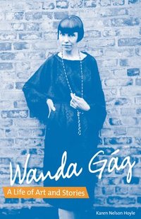 bokomslag Wanda Gag