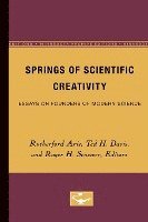 bokomslag Springs of Scientific Creativity