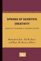 bokomslag Springs of Scientific Creativity