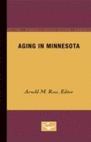 bokomslag Aging in Minnesota