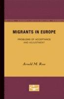 bokomslag Migrants in Europe