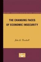 bokomslag The Changing Faces of Economic Insecurity