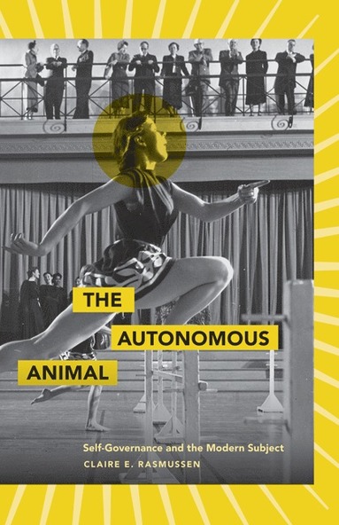 bokomslag Autonomous Animal
