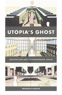 bokomslag Utopias Ghost