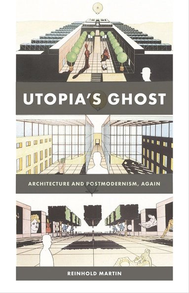 bokomslag Utopia's Ghost