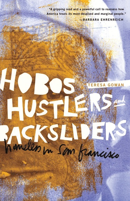 Teresa Gowan - Hobos, Hustlers, and Backsliders, Häftad