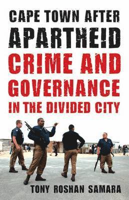 bokomslag Cape Town after Apartheid