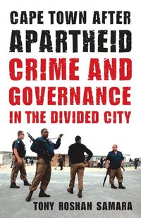 bokomslag Cape Town After Apartheid