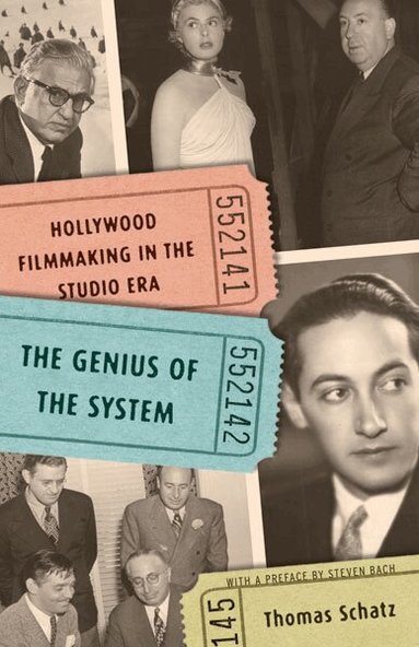 Thomas Schatz - Genius of the System, Häftad