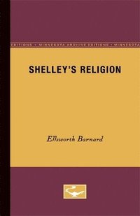 bokomslag Shelleys Religion